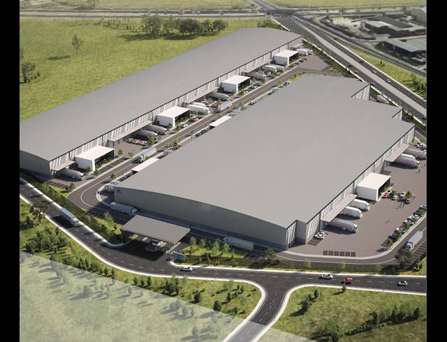 1,862M² WAREHOUSE TO LET IN BLACKHEATH INDUSTRIAL